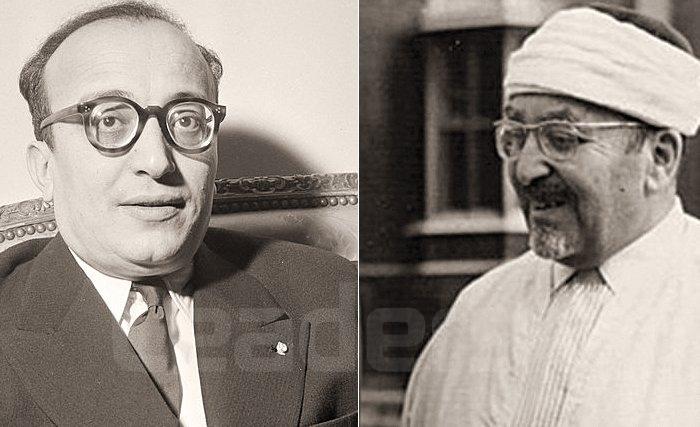 مؤتمر ليلة القدر (23 أوت 1946) أو مؤتمر المطالبة بالاستقلال
