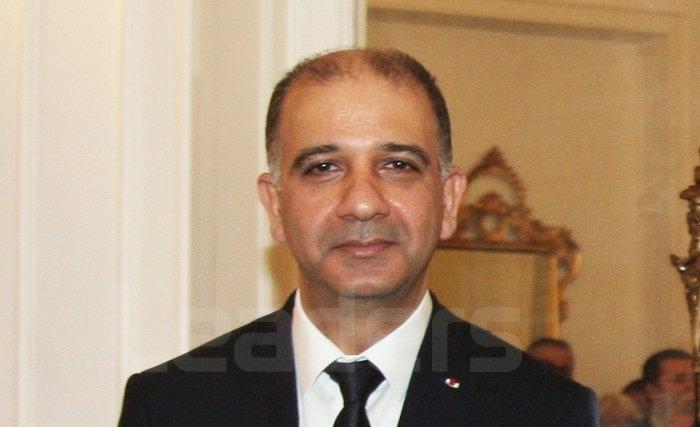 السفير محمــد علي الشيـحي: من‭ ‬باريس ‭ ‬إلى‭ ‬موسكو
