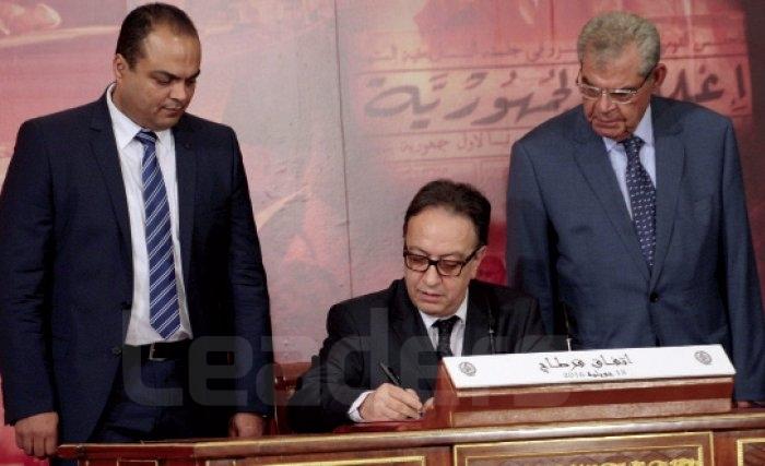 الحكومة‭ ‬مُخيّرة‭ ‬بين‭ ‬الاستجابة‭ ‬لنداء‭ ‬تونس‭ ‬أو‭ ‬خدمة‭ ''‬نداء‭ ‬تونس‭''‬