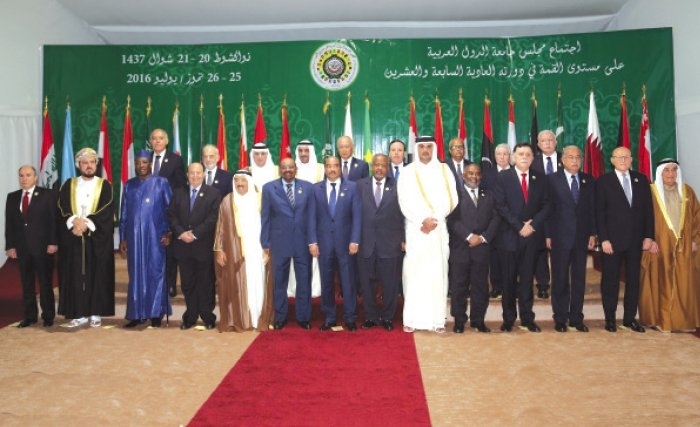 قمّة‭ ‬نواكشوط‭ ‬العربيّة: قِمّة‭ ‬الأمل‭ "‬لكنّه"‭...‬ الأمل‭ ‬الكاذب‭..!‬
