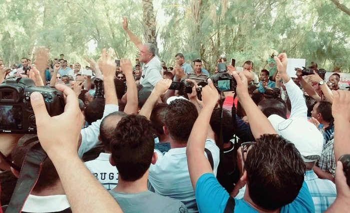 بيع غلّة الدقلة بواحة جمنة : " تصرّف باطل في الملك العمومي" حسب وزارة أملاك الدولة 