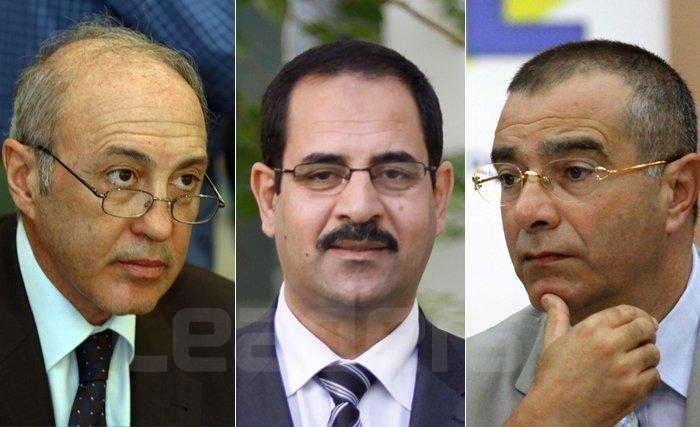  عفبف شلبي وفيصل دربال ورضا السعيدي ينضمون الى ديوان رئيس الحكومة يوسف الشاهد