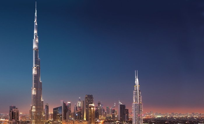 Dubaï : toujours plus haut