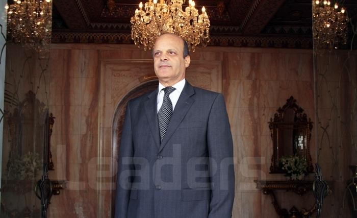 Ridha Bouguezzi, porte-parole de la présidence de la République