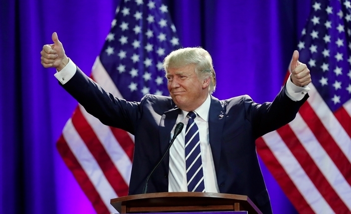 Donald Trump
