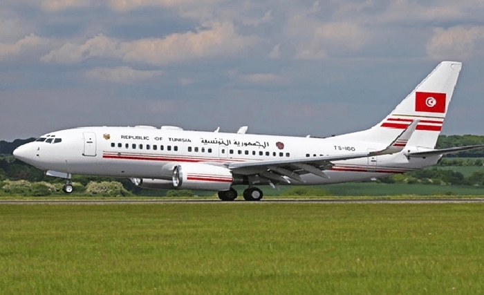 الخطوط التونسية تتمكّن من بيع الطائرة الرئاسية A340