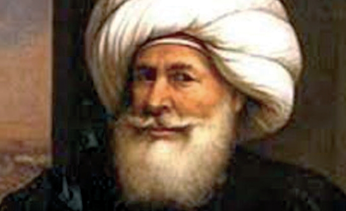 قلم‭ ‬المعزّ‭ ‬لدين‭ ‬اللّه‭ ‬الفاطمي