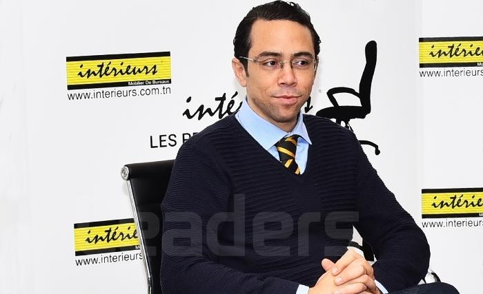 Aziz Ben Slimane, DGA de Meubles Intérieurs: Monsieur 100.000 bureaux, 1 million de chaises... et plus