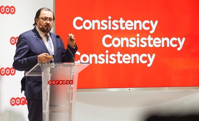 اختيار Ooredoo من بين أفضل 50 علامة تجاريّة لشركات الاتصالات في العالم