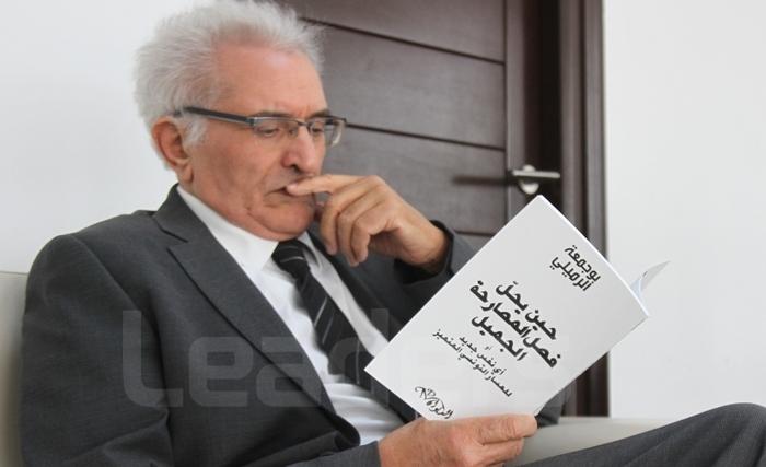 بوجمعــة الرميلي و«فصل المصـــارحة الجميل»