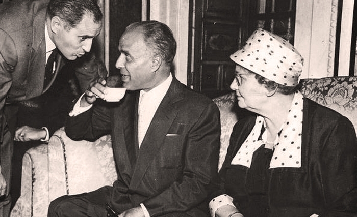 لأوّل مرّة : الكشف عن رسالة من الزعيم الحبيب بورقيبة إلى زوجته مفيدة تعود إلى سنة 1941 
