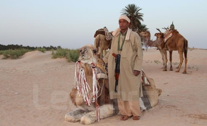 30 ألف كم² من القطاع الصحراوي تحت مراقبة الفيلق الثاني التابع للجيش الوطني التونسي