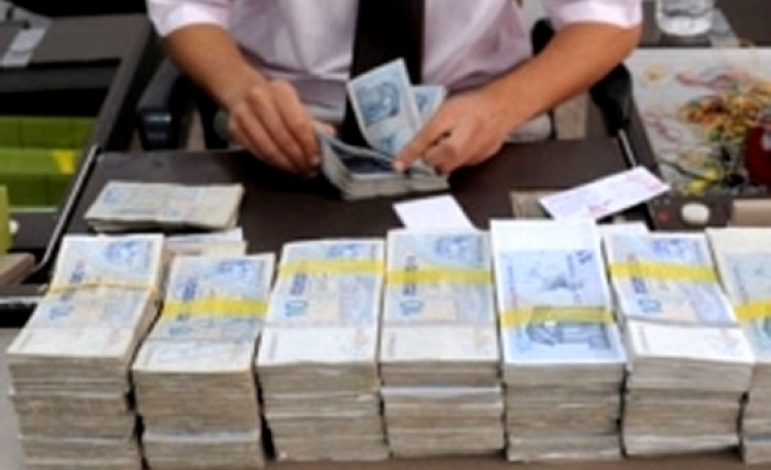 معدلات التأجير الشهري الخام في تونس