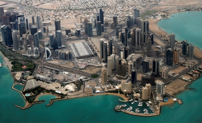 العربية السعودية وحلفاؤها تقطع علاقاتها مع قطر وتتهمها بالوقوف إلى جانب الارهاب