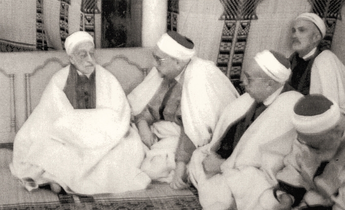 الشيـخ المختـار بـن محمــود (1904 - 1973)