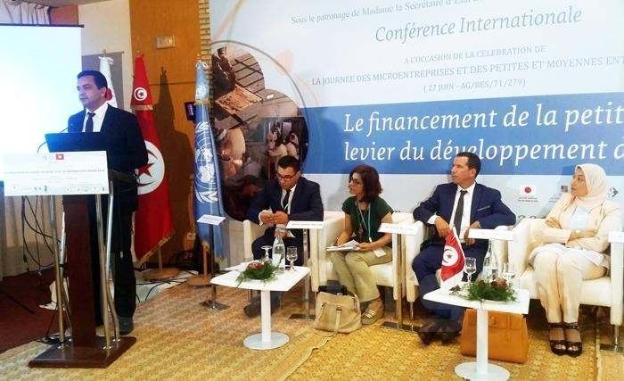 الملتقى الوطني حول تمويل المؤسسات الصغرى أساس دعم التنمية المحلية المستدامة