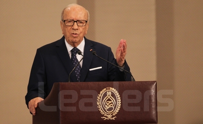 الرئيس الباجي قايد السبسي يؤكّد دور الديبلوماسية التونسية في استقطاب الاستثمارات الخارجية 