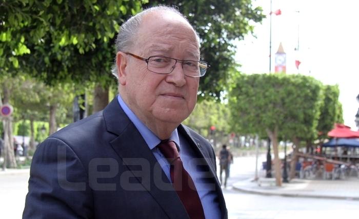 مصطفى بن جعفر: من الٲجدر ٲن يَمضي الباجي قايد السبسي في سحب قانون المصالحة