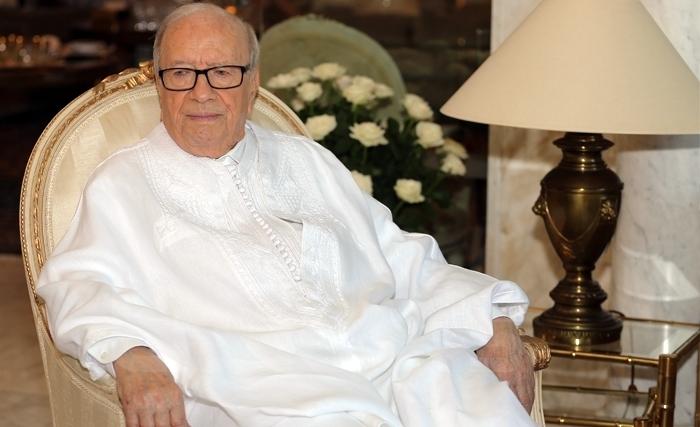 في حديث حصري لليدرز :الباجي قايد السبسي يتحدّث عن الشاهد والنهضة ... وعن المستقبل 