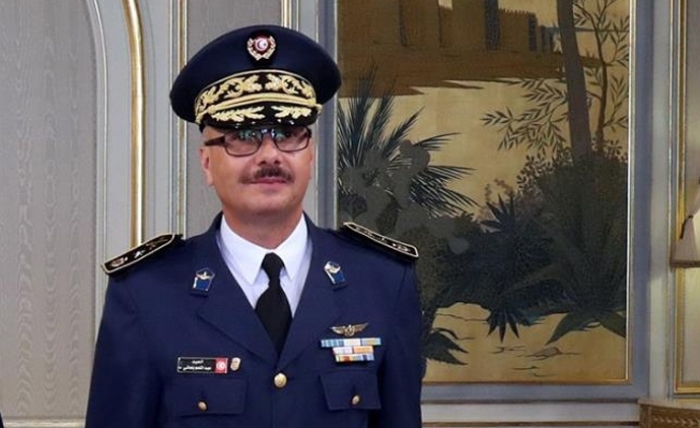 من هو أمير اللواء عبد المنعم بلعاتي المتفقّد العام للقوات المسلّحة ؟