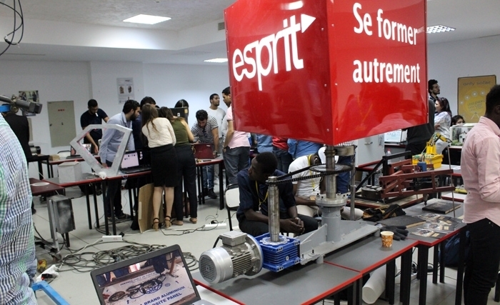 المدرسة العليا الخاصة للهندسة والتكنولوجيا ESPRIT ترد على رئيس عمادة المهندسين في بلاغ لها