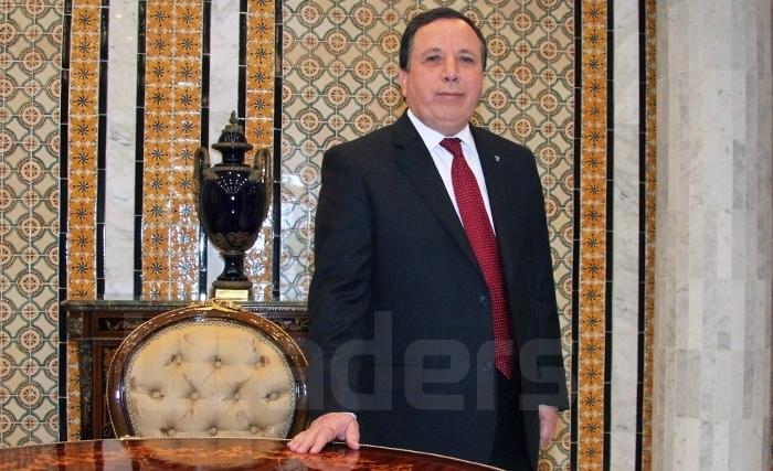خميس الجهيناوي، وزير الشؤون الخارجية لليدرز: ما يهمّ أولا وأخيرا في الدبلوماسية هو أن نأتي بديناميكية جديدة 