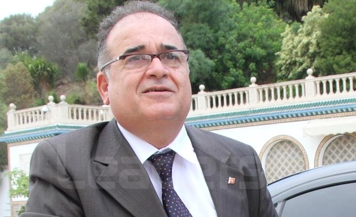 محمد الطرابلسي، وزير الشؤون الاجتماعية