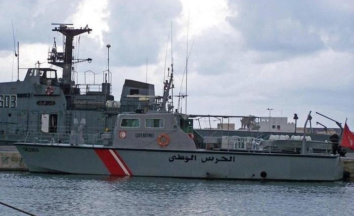  الحرس الوطني يحبط 164 عملية اجتياز للحدود البحرية خلسة باتجاه إيطاليا