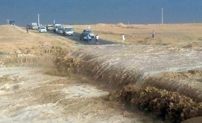 الفياضانات بالجنوب الشرقي : 3 ضحايا وإنقاذ 40 شخصا من الغرق 