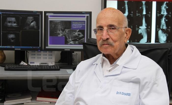 الميدالية العالميّة لطبّ الأشعّة تسند للدكتور حسن الغربي