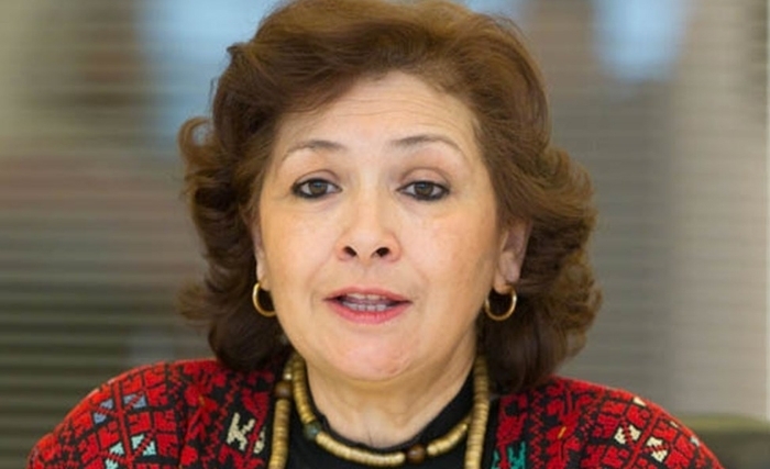  سهام بن سدرين: رئيسة هيئة الحقيقة والكرامة