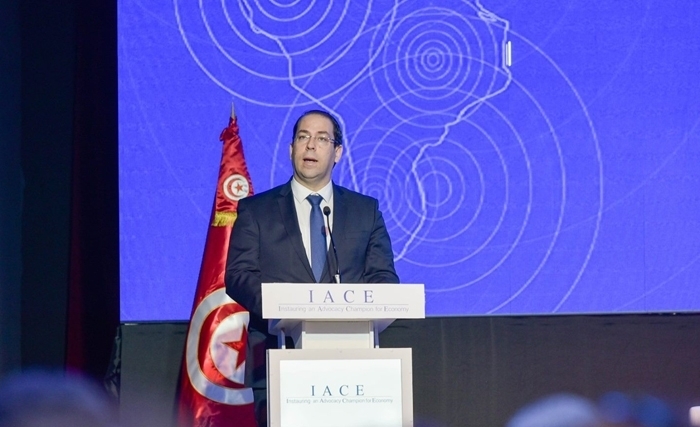  يوسف الشاهد: أكثر من 750 مليون دينار للبلديات الجديدة