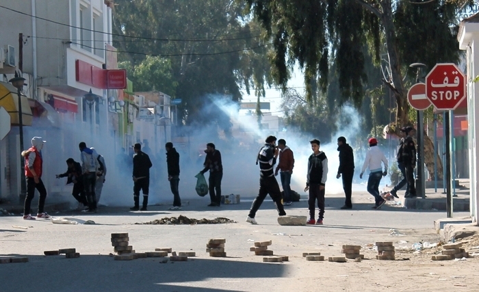 الاحتجاجات الاجتماعية : حتّى لا ينفلت الأمر من يد الحكومة 