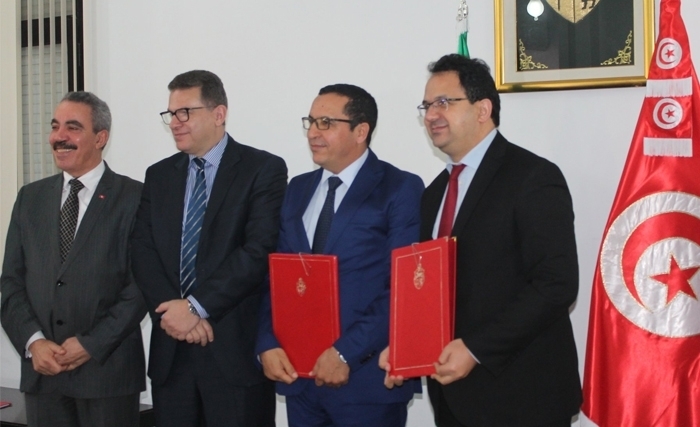 قرض بأكثر من 360 مليون دينار من البنك الافريقي للتنمية لتمويل جزء من كلفة إنجاز مشروع قنطرة بنزرت