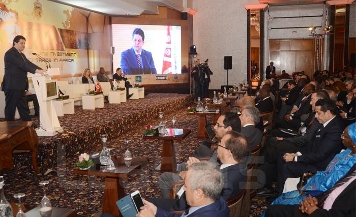 منتدى بتونس في أفريل القادم حول التبادل مع إفريقيا 