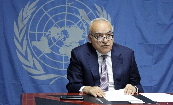 غسّان سلامة : لا بدّ من تفتيت النظام الاقتصادي القائم على النهب في ليبيا 