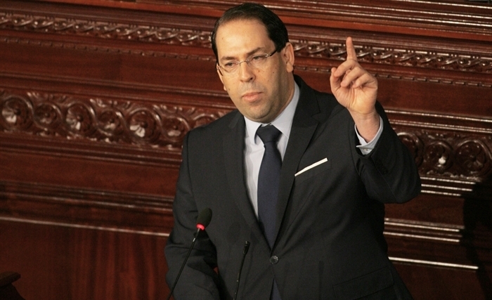 يوسف الشاهد : وضع استراتيجية للنهوض بالتعليم 