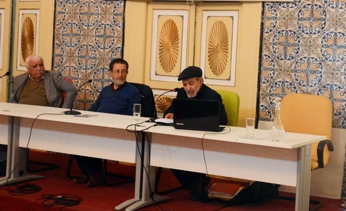 جدل ببيت الحكمة حول الفنّ بين الأسطورة والحقيقة