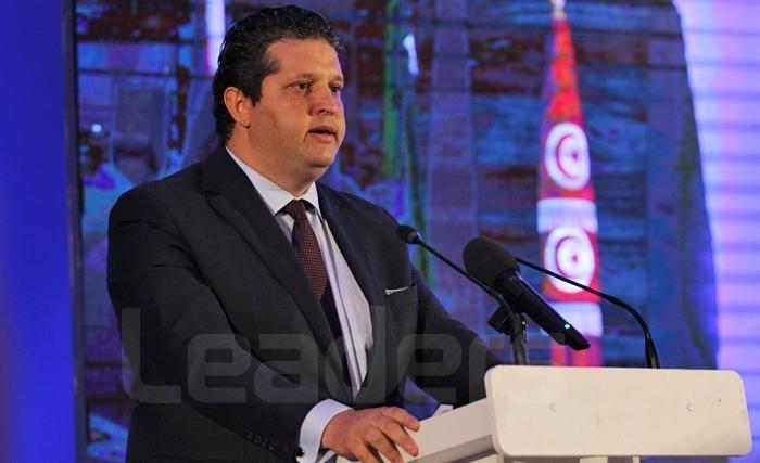 وزير التجارة يعلن فتح خطّ بحري في اتجاه السينغال والكوت ديفوار وغانا 