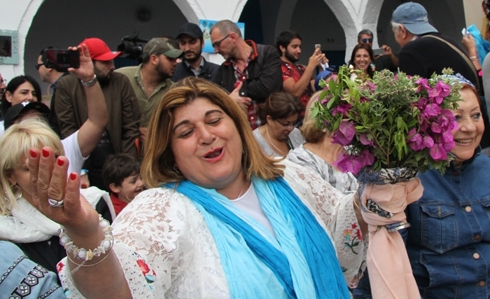 حجّ اليهود إلى معبد الغريبة بجربة : رمز للتسامح والتعايش بين الأديان (ألبوم صور)