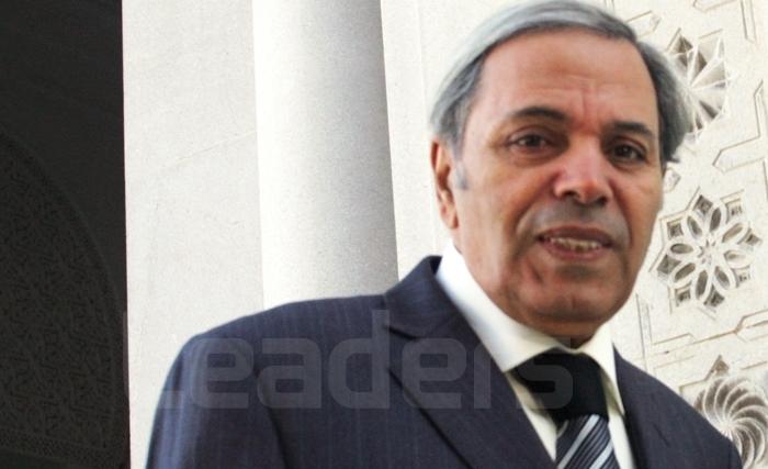 الدكتور كمال عمران في ذمّة الله 