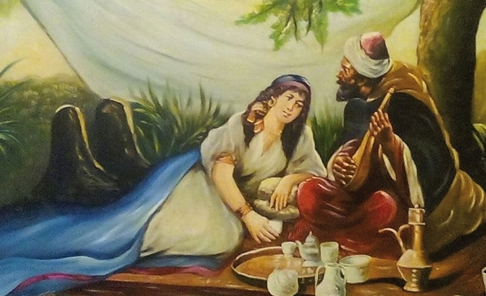 احميده النيفر: فــي الحـُبّ زمـنَ الحـروب