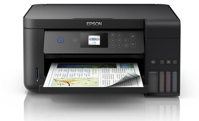  فعالة و عمليةEcoTank L4160 الطابعة المتعددة الوظائف 