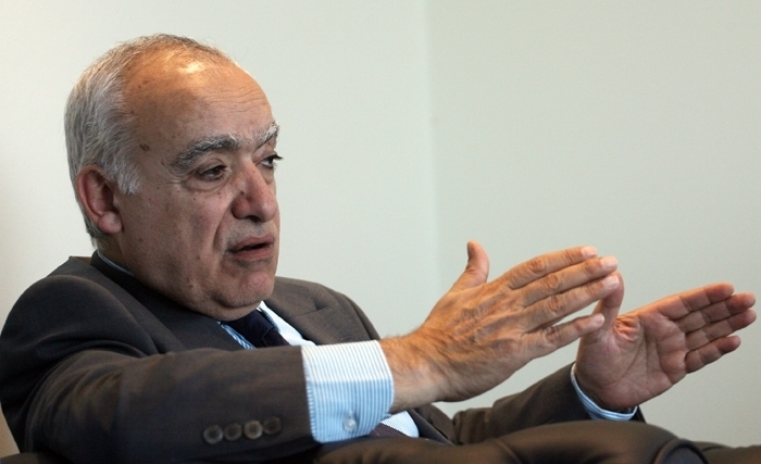 د. غسّان سلامة: التركيز على إجراء الانتخابات في ليبيا هذا العام 