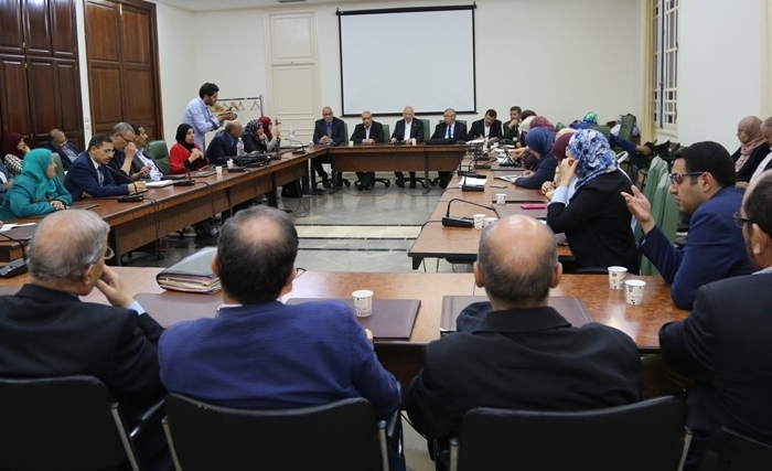 توقيت التحوير الوزاري غير مناسب حسب الكتلة البرلمانية لحركة النهضة