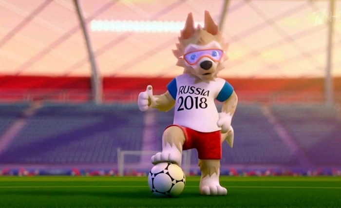 كأس العالم  2018: بين زابيفاكا وياشين