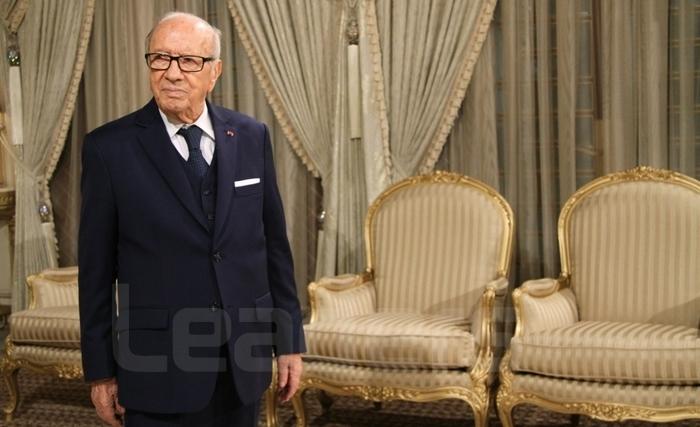 قايد السبسي يجتمع يوم الثلاثاء بكتلة نداء تونس في البرلمان 