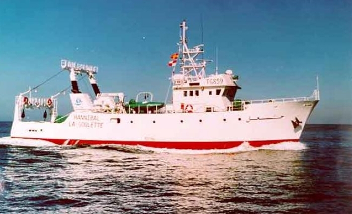 باخــرة البحـث العلمـي «حنبعل» المــرجـع التكنولوجي في خدمة التنمية المستدامة للبحر 