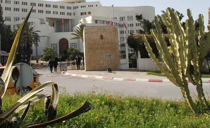 حصري : تعيينات في السلك الدبلوماسي بالخارج 