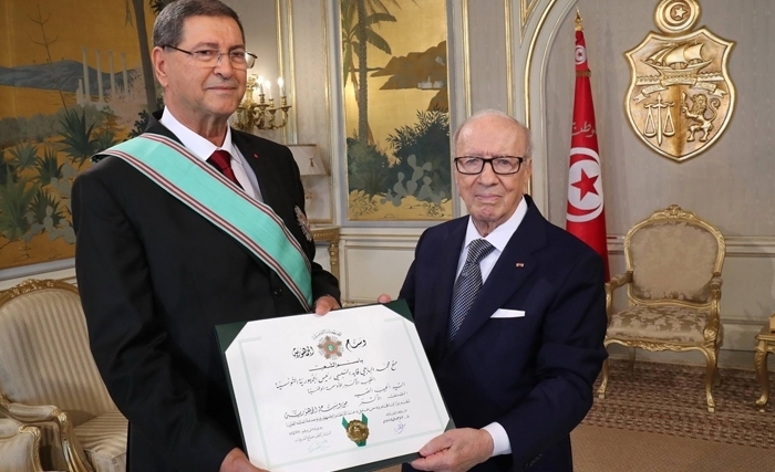 رسمي : تعيين الحبيب الصيد وزيرا مستشارا لدى رئيس الجمهورية 